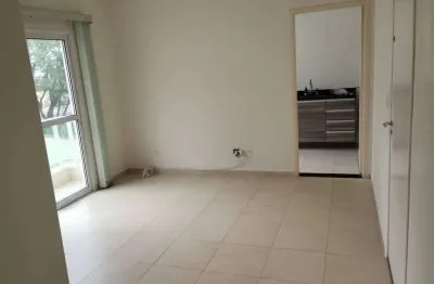 Apartamento 50 m² 1 dormirmitorio e 1 vaga de garagem