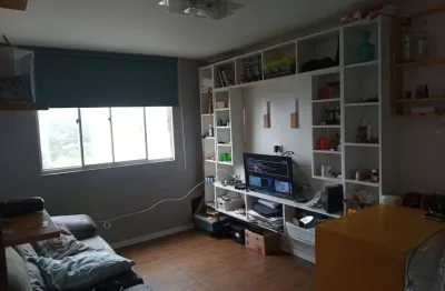 Apartamento 53 m² 2 dormitorios e 1 vaga de garagem