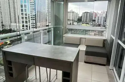 Apartamento loft condomínio mondial 42 m² 1 dormitório 1 vaga