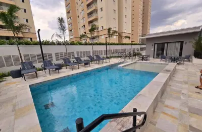Apartamento condominio family garden 3 dormitorios 2 vagas. aceita permuta