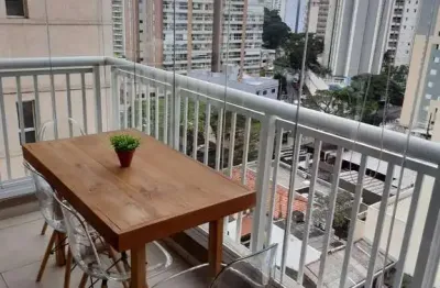 Apartamento moderno com varanda 2 dormitorios 2 vagas de garagens