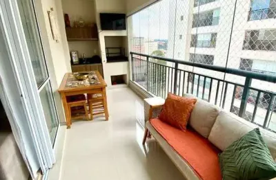 Apartamento condominio auge resort 106 m² 3 dormitorios sendo 1 suite