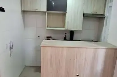 Apartamento condominio flex imigrantes 44 m² 2 dormitorios e 1 vaga