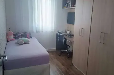 Apartamento 52 m² 2 dormitorios andar alto com 2 vagas de garagens