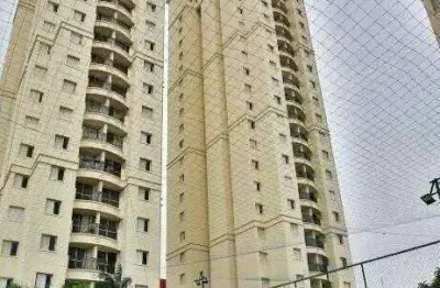 Loft duplex nunca usado com 77 m²,1 dormitório  3 vagas, andar alto