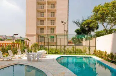 Apartamento fatto 52 m² 2 dormitorios e 1 vagha de garagem