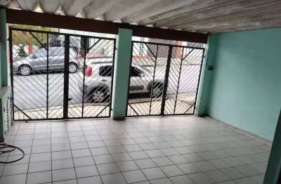 Casa com 3 quartos à venda na Rua Oragnof, 203, Planalto, São Bernardo do Campo