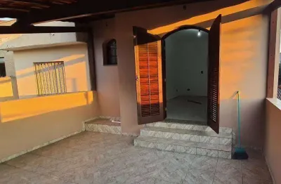 Sobrado amplo para comércio ou moradia 187 m² 4 dormitórios