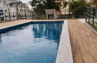 Apartamento 68 m² 2 dormitórios sendo 1 suíte e 1 vaga de garagem