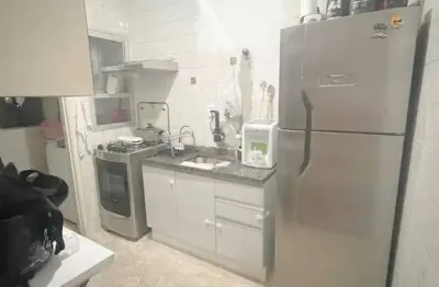 Apartamento condomínio residencial santa catarina 52 m² 2 dormitórios