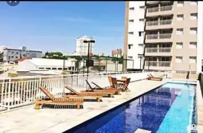 Apartamento maravilhoso 54 m² 2 dormitórios sendo 1 suíte
