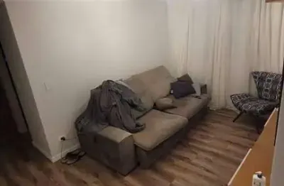 Apartamento tiradentes 56 m² 2 dormitórios 1 vaga estuda permuta