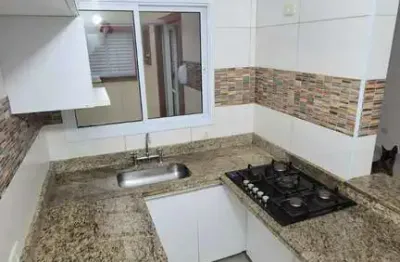 Apartamento com vista para o parque, 2 dormitórios  sendo 1 suíte