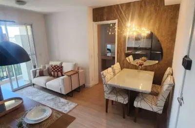 Apartamento condomínio start 48 m² 1 dormitórios 1 vaga