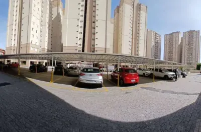 Apartamento 50 m² 2 dormitórios e 1 vaga de garagem