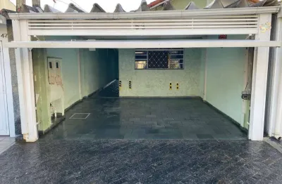 Casa com 2 quartos à venda na Rua Lázara de Oliveira Leite, 53, Demarchi, São Bernardo do Campo