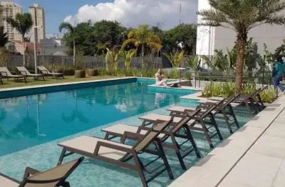 Apartamento 55 m² condomínio living magic 2 dormitórios sendo 1 suíte