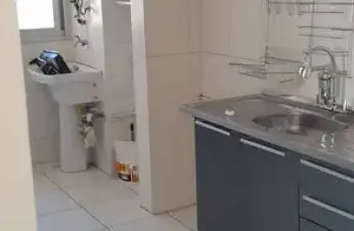 Apartamento condomínio vista livre  flex imigrantes 45 m² 2 dormitórios