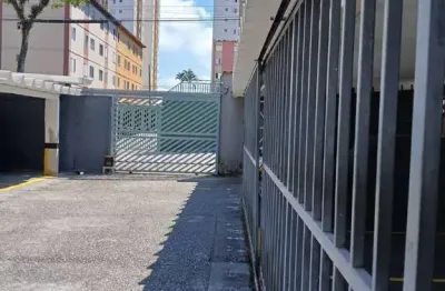 Apartamento 54 m² com 2 dormitórios e 1 vaga de garagem