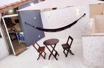 Apartamento cobertura 84 m² 2 dormitórios 1 vaga de garagem
