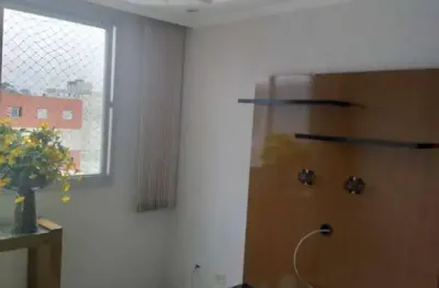 Apartamento condomínio tiradentes 2 dormitórios e 1 vaga de garagem