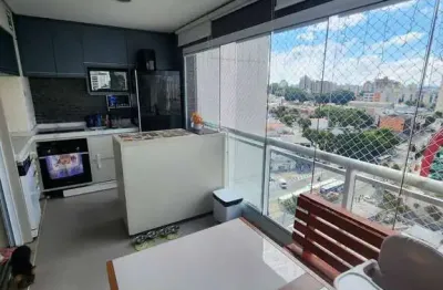 Apartamento loft condomínio mondial 42 m² 1 dormitório 1 vaga