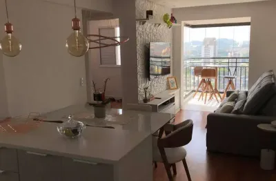 Apartamento 58 m² condomínio essenza clube 2 dormitórios 1 vaga