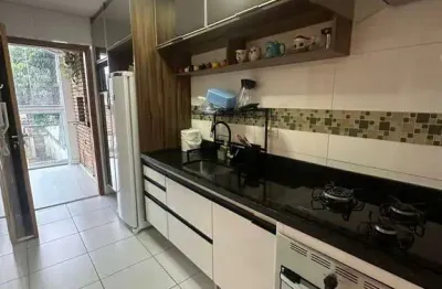Apartamento 100% reformado 84 m² 2 dormitórios e 2 vagas de garagem