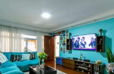 Casa com 3 quartos à venda na Rua Luiz Ferreira da Silva, 29, Anchieta, São Bernardo do Campo