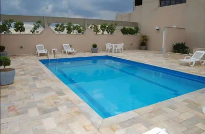 Loft incrível no melhor de são bernardo,52 m² 1 dormitório 1 vaga