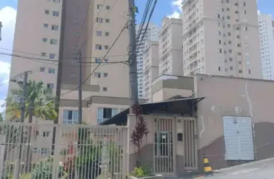Apartamento 55 m² 1 dormitório reversível 2 dormitórios e 1 vaga de garagem