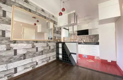 Apartamento com 3 quartos para alugar na avenida washington luís, 4.150, vila marieta, campinas, 52 m2 por r$ 2.100