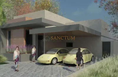 Casa em condomínio fechado com 3 quartos à venda na rua das palmas, 01, alphaville dom pedro, campinas, 236 m2 por r$ 2.690.000