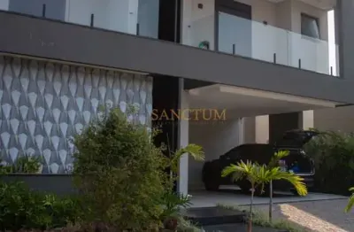 Casa em condomínio fechado com 4 quartos à venda na rua das palmas, 01, alphaville dom pedro, campinas, 409 m2 por r$ 5.490.000