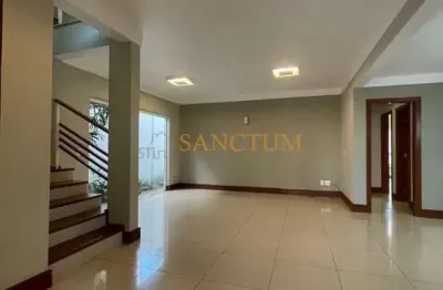 Casa em condomínio fechado com 4 quartos à venda na rua dos manacás, 100, betel, paulínia, 355 m2 por r$ 1.980.000