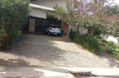 Casa em condomínio fechado com 3 quartos à venda na rua joão beraldo, 14, boa esperança, paulínia, 290 m2 por r$ 1.450.000