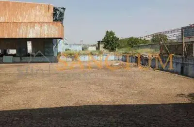 Barracão / galpão / depósito à venda na avenida guaraná, 346, bonfim, paulínia, 6000 m2 por r$ 14.000.000