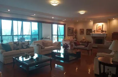 Apartamento com 5 quartos à venda na rua maria monteiro, 647, cambuí, campinas, 415 m2 por r$ 3.800.000