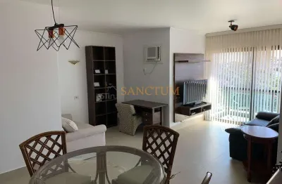 Apartamento com 1 quarto para alugar na rua dos bandeirantes, 35, cambuí, campinas, 70 m2 por r$ 3.600