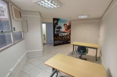 Sala comercial à venda na rua barão de jaguara, 101 e 103, centro, campinas, 50 m2 por r$ 450.000