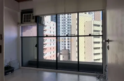 Sala comercial para alugar na avenida francisco glicério, 297, centro, campinas, 38 m2 por r$ 1.100