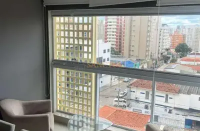 Apartamento com 1 quarto para alugar no centro, campinas  por r$ 3.200