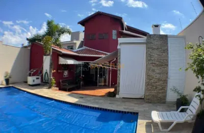 Casa comercial à venda na rua helena steimberg, 1245, chácara da barra, campinas, 262 m2 por r$ 1.850.000