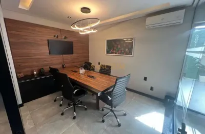 Casa comercial para alugar na rua helena steimberg, 254, chácara da barra, campinas, 262 m2 por r$ 12.000