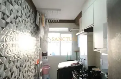 Apartamento com 2 quartos à venda na avenida joão batista morato do canto, 1400, fundação da casa popular, campinas, 43 m2 por r$ 330.000