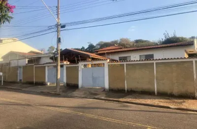 Casa comercial à venda na rua pindamonhangaba, 535, jardim alto da barra, campinas, 230 m2 por r$ 930.000