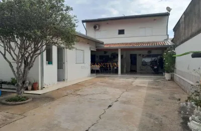 Casa com 3 quartos à venda na rua joaquim josé dos reis, 274, jardim alto da cidade universitária, campinas, 150 m2 por r$ 680.000