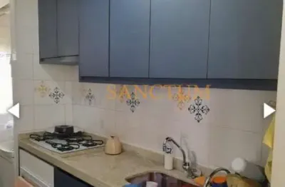 Cobertura com 3 quartos à venda na rua clara camarão, 272, jardim amazonas, campinas, 91 m2 por r$ 450.000