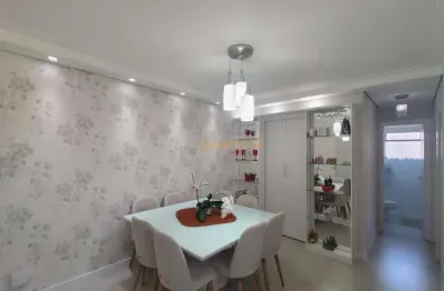 Cobertura com 3 quartos à venda na rua clara camarão, 272, jardim amazonas, campinas, 91 m2 por r$ 440.000