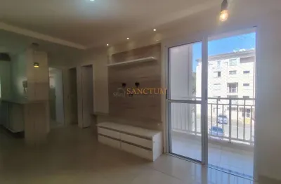 Apartamento com 2 quartos à venda na rua clara camarão, 272, jardim amazonas, campinas, 50 m2 por r$ 255.000